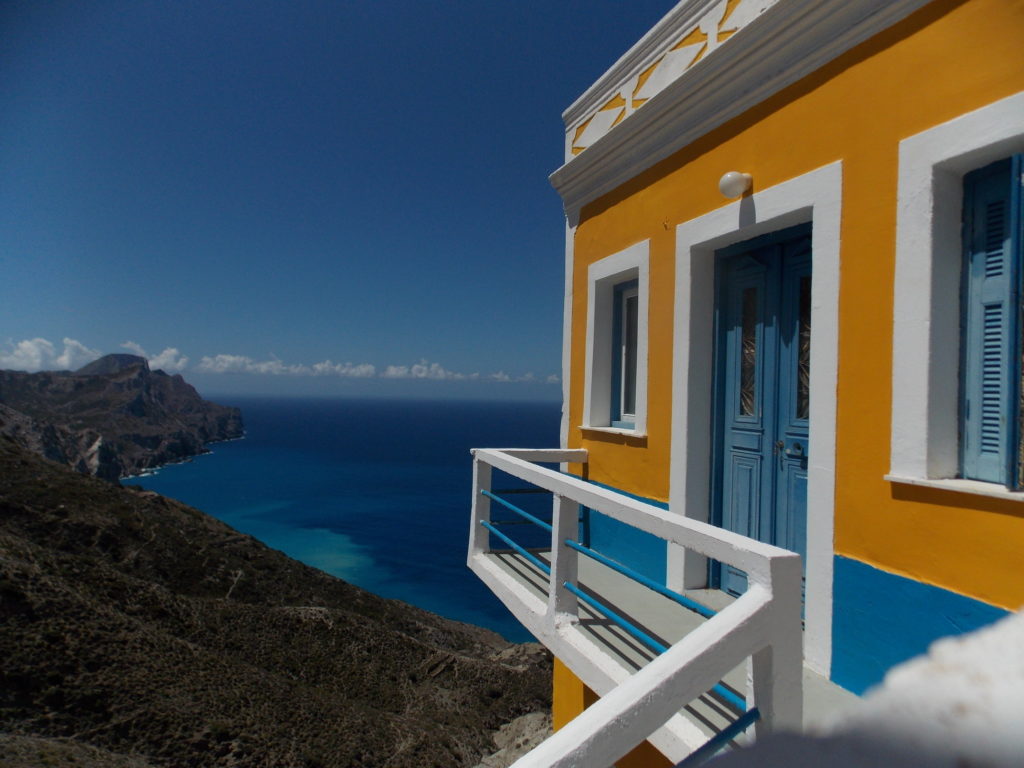 thalasidi luxury suites karpathos