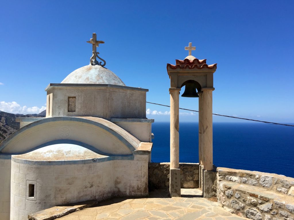 karpathos island