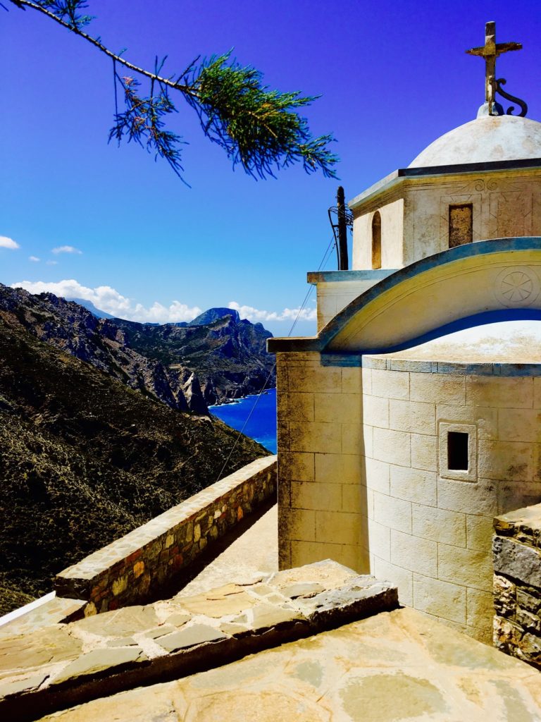 karpathos island