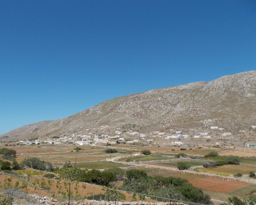 karpathos island