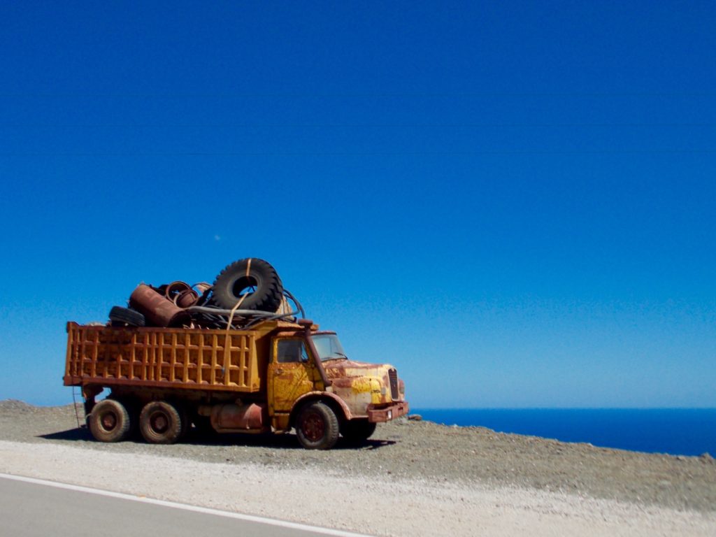 karpathos island