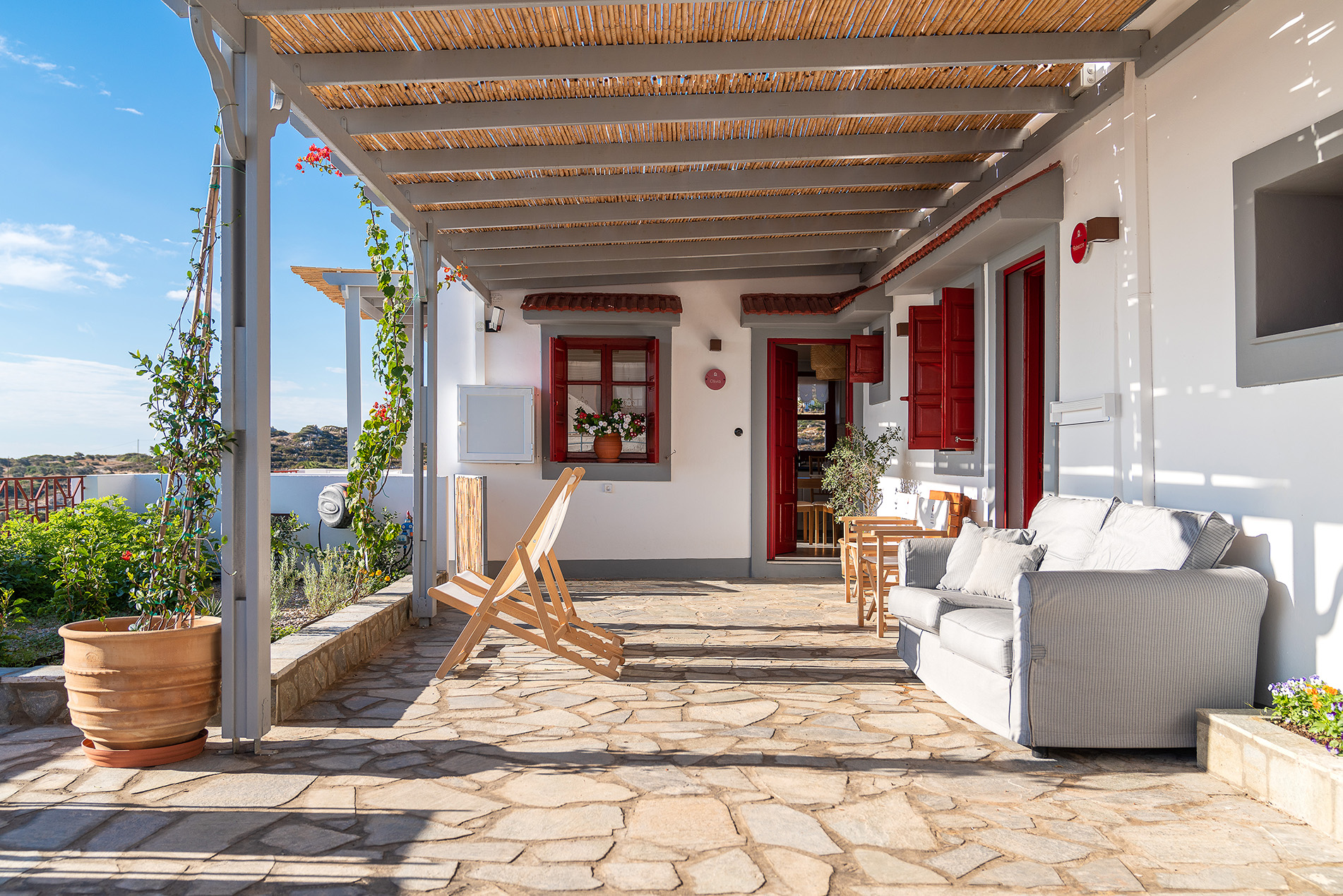 Karpathos luxury accommodations