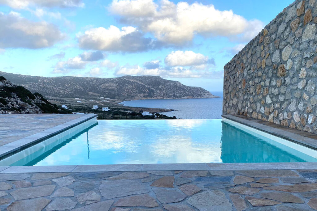 Karpathos Luxury Suites with private  pool
