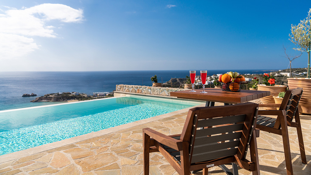 luxury hotel karpathos